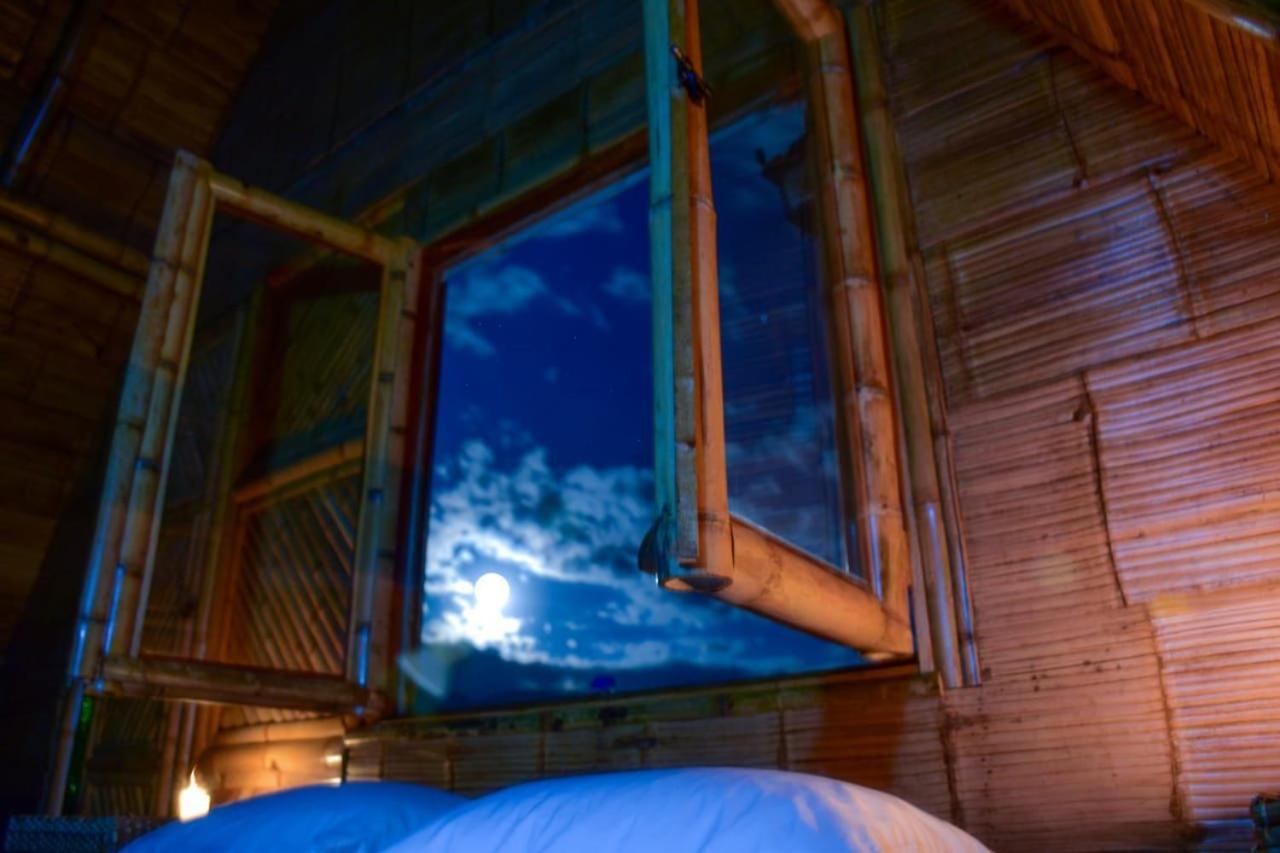 Glamping La Herradura ซานตาโรซา เดกาบัล ภายนอก รูปภาพ